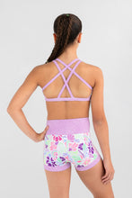 Load image into Gallery viewer, Sylvia P - Mod Squad Hi Waisted Short