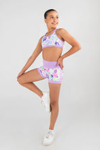 Load image into Gallery viewer, Sylvia P - Mod Squad Hi Waisted Short