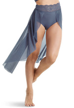 Load image into Gallery viewer, Smocked Flutter Sleeve Leotard and skirt .