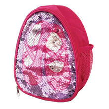 Load image into Gallery viewer, Capezio Reversible Sequin Backpack