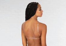 Load image into Gallery viewer, Capezio clearback bra
