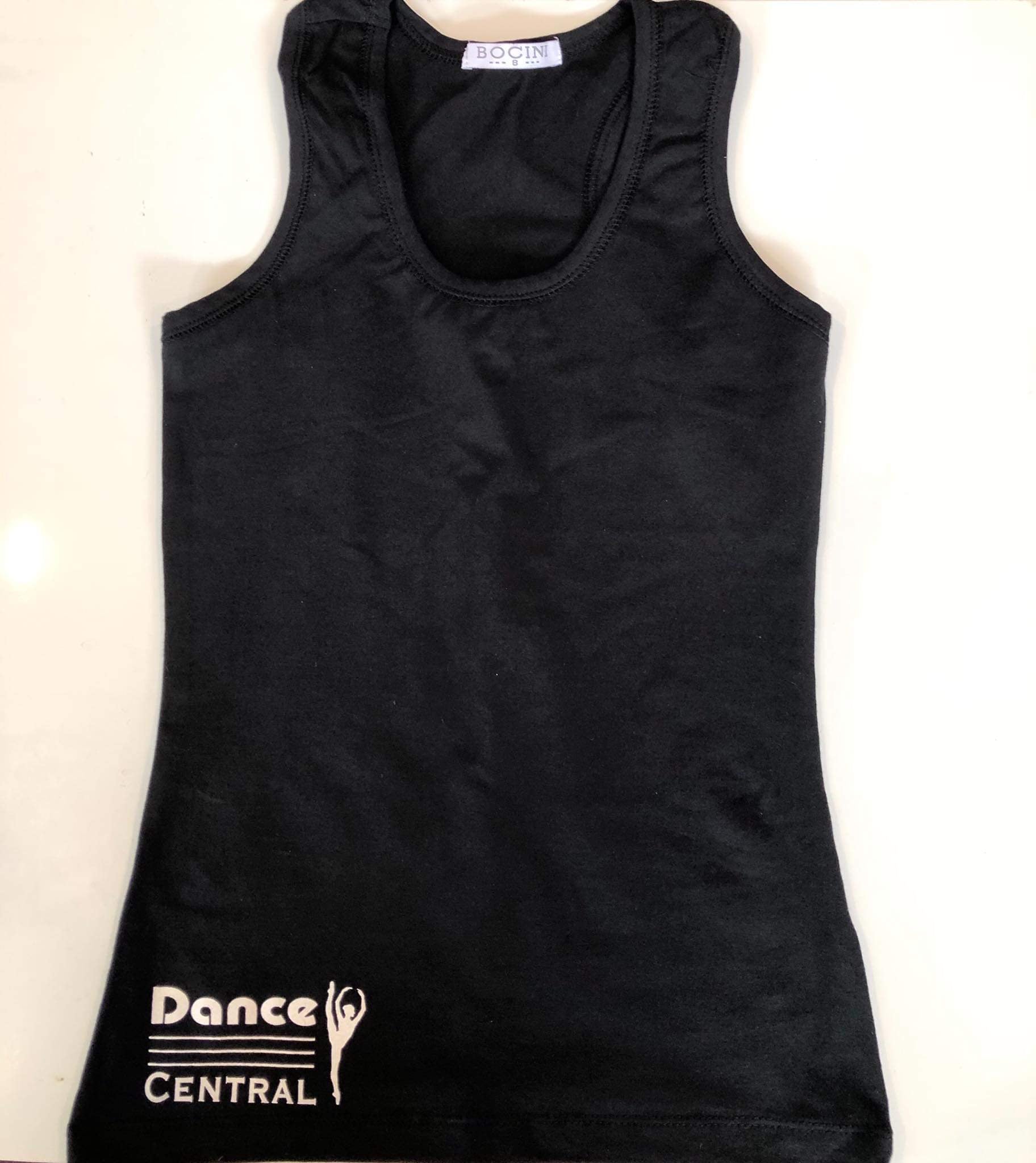 Dance Central Taupo - Senior Singlet – Dance Biz