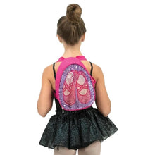 Load image into Gallery viewer, Capezio Reversible Sequin Backpack