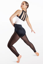 Load image into Gallery viewer, Studded Cage Strap leotard - LC