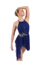 Load image into Gallery viewer, Birds of a Feather - Navy - size 12
