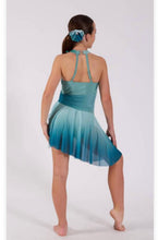 Load image into Gallery viewer, Almost lovers Teal lyrical - size child 12
