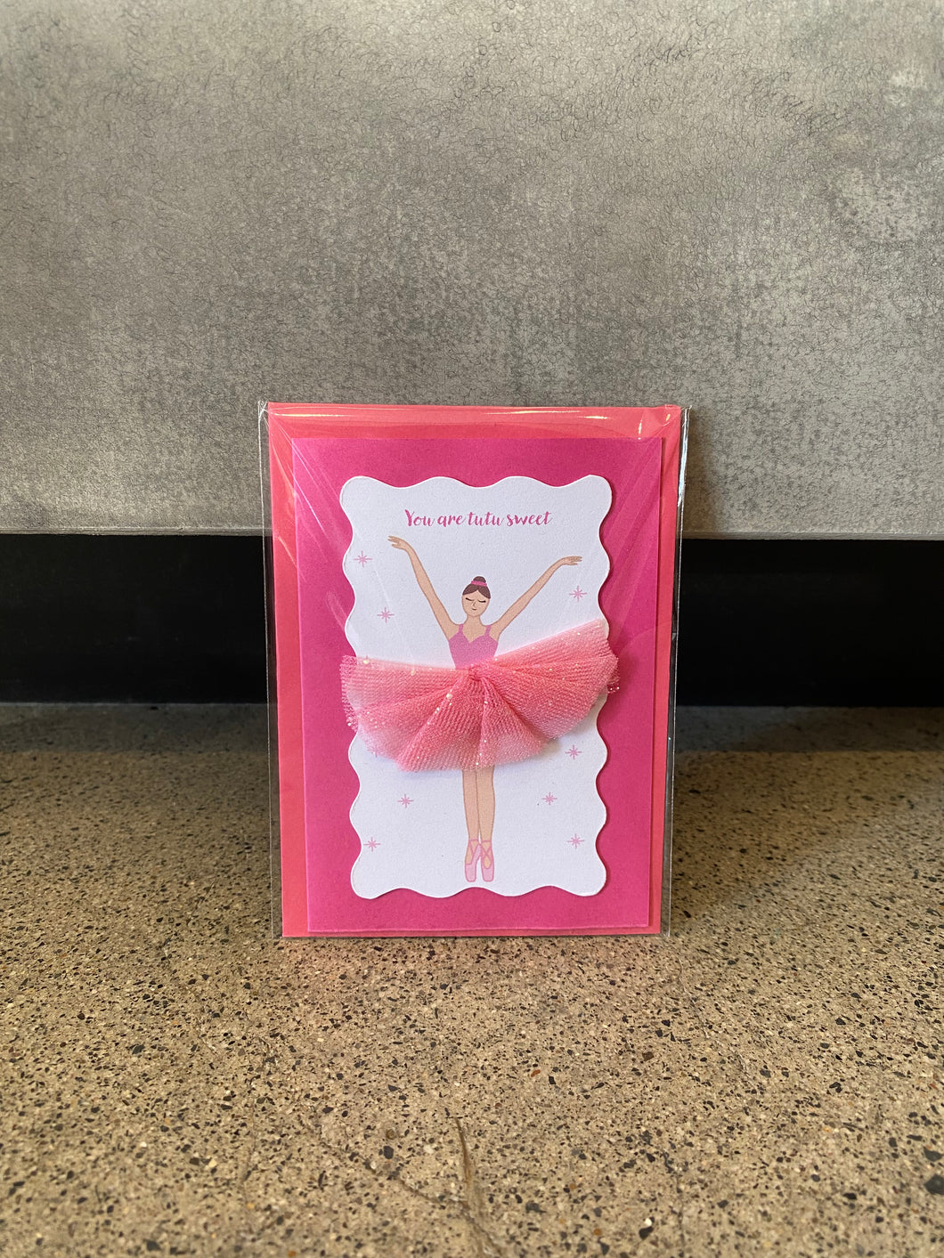 Tutu Sweet Gift Card