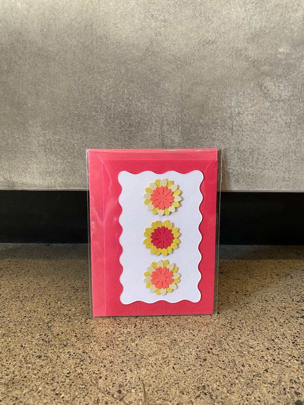 Floral Gift Card