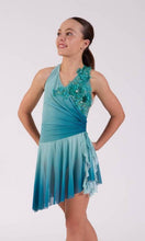 Load image into Gallery viewer, Almost lovers Teal lyrical - size child 12
