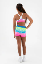 Load image into Gallery viewer, Sylvia P - Fresh Air Crop Top
