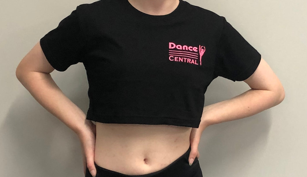 Dance Central - Crop Top