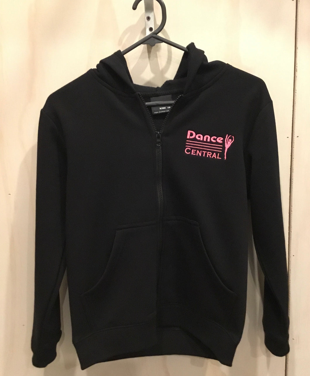 Dance Central Taupo - Child Jacket