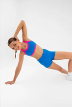Load image into Gallery viewer, Sylvia P - Express Crop Top
