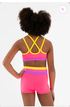 Load image into Gallery viewer, Sylvia P - Sugar Crop Top
