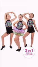 Load image into Gallery viewer, BRING THE BEAT - 3 in 1 Combo + Hair Bow - size child 10
