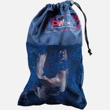 Load image into Gallery viewer, Lace Point Shoe Bag
