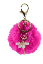 Load image into Gallery viewer, Dance Bag - Eat, Sleep, Dance, Repeat - with FREE Pom Pom Keyring
