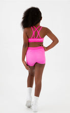 Load image into Gallery viewer, Sylvia P - Sprite Crop Top
