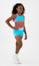 Load image into Gallery viewer, Sylvia P - Sweet Pea Crop Top
