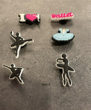 Load image into Gallery viewer, Dancing jibbitz - charms
