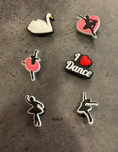 Load image into Gallery viewer, Dancing jibbitz - charms
