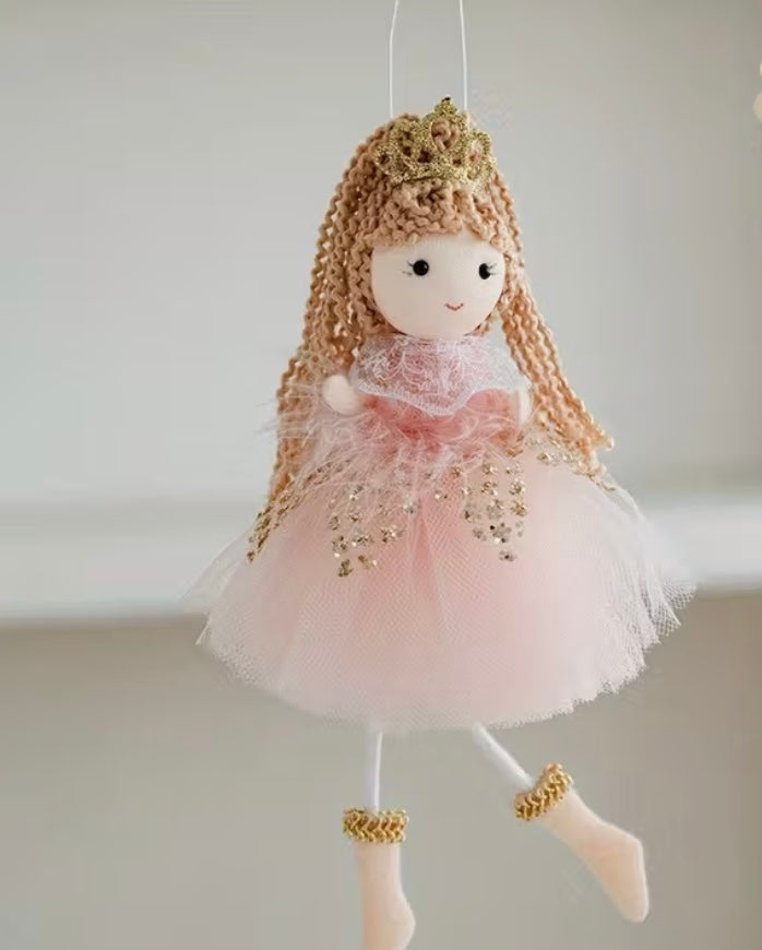 Tulle Ballet Dancer