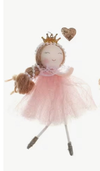Crown Fairy Angel