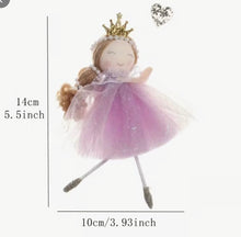 Load image into Gallery viewer, Crown Fairy Angel

