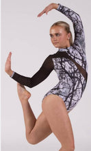Load image into Gallery viewer, Tempest Leotard - Multi Grey - Size MA

