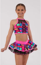 Load image into Gallery viewer, Lace UpPop Star + Hair accessory - Size 10
