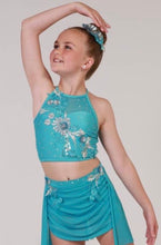 Load image into Gallery viewer, LOVE SONG + Hair Accessory Two piece lyrical - size child 10
