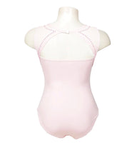 Load image into Gallery viewer, Pink Pearl leotard  - Child
