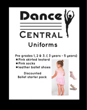 Load image into Gallery viewer, Dance Central Taupo - Ballet Uniforms
