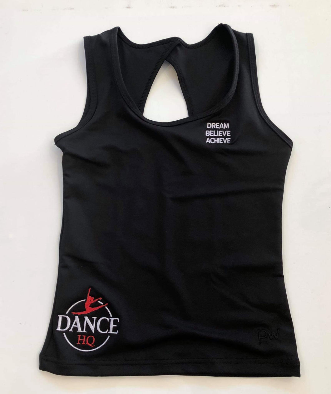 Dance HQ - Singlet