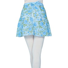 Load image into Gallery viewer, Wrap skirt Floral - Child
