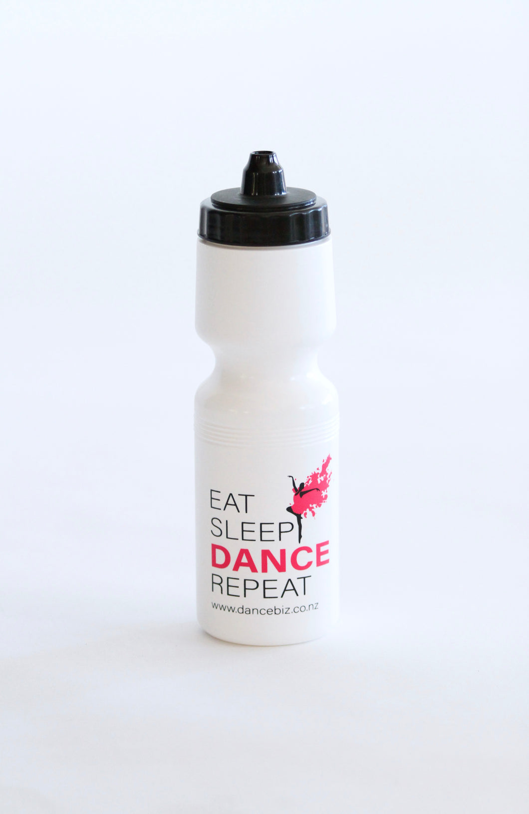 Dance Drink Bottle - Eat, Sleep, ,Dance ,Repeat