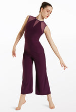 Load image into Gallery viewer, Jumpsuit - Eggplant LC
