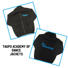 Load image into Gallery viewer, Taupo Academy of Dance - Jacket
