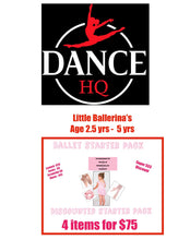 Load image into Gallery viewer, Dance HQ Taupo - Ballet Uniforms
