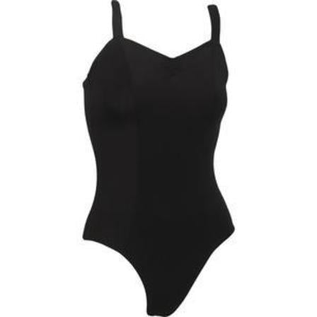 Bronwyn Black Leotard  - Adult