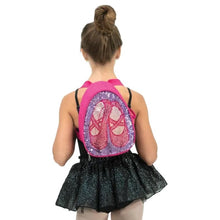 Load image into Gallery viewer, Capezio Reversible Sequin Backpack
