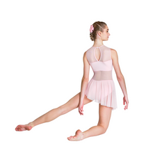 Load image into Gallery viewer, Lyrical / Barefoot leotard dress - size 10
