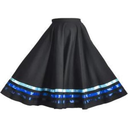 Character Skirt - Blue