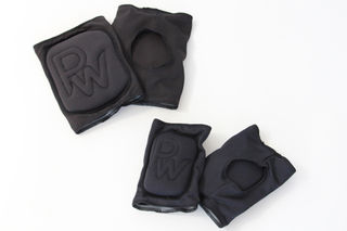 Black Knee Pads